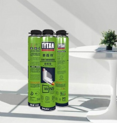 Black  Micro-foaming Sealant