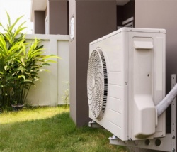 Air Source Heat Pump Water Heater