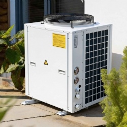 Air Source Heat Pump