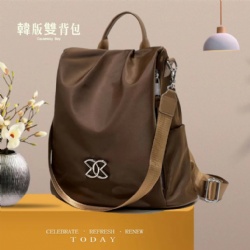 Korean style Oxford backpack