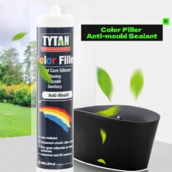 Color Filler Anti-mould Sealant