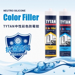 Color Filler Neutral Silicone