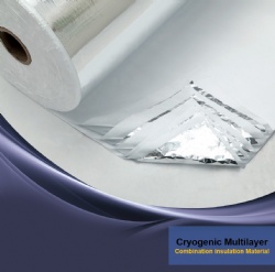 Multilayer Composite Insulation Material