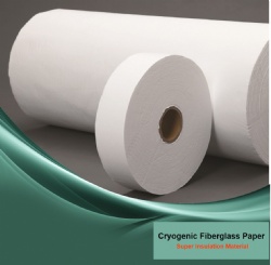 Fiberglass Insulation Paper