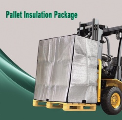 Pallet Insulation Package