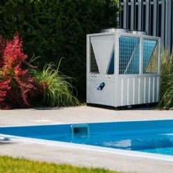 Swimming Pool Water Heater