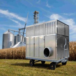 Grain Storage Air Conditioner