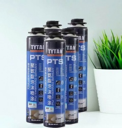 Pu Spray Foam Insulation (PTS)