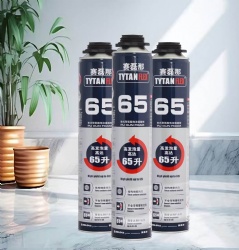 Extra Length Pu Foam