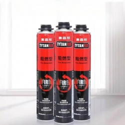 Fireproof  Pu Foam Sealant